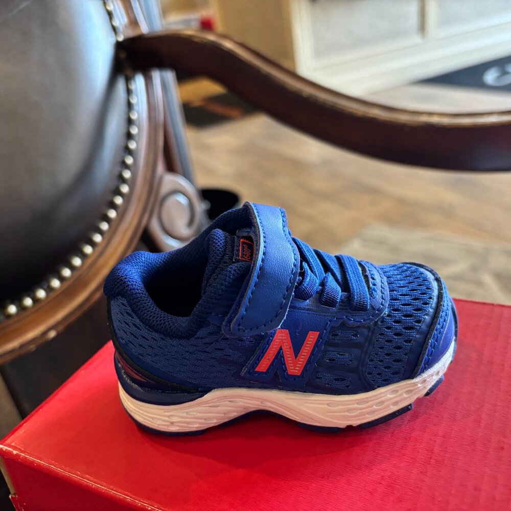New Balance KA680PDI Kids